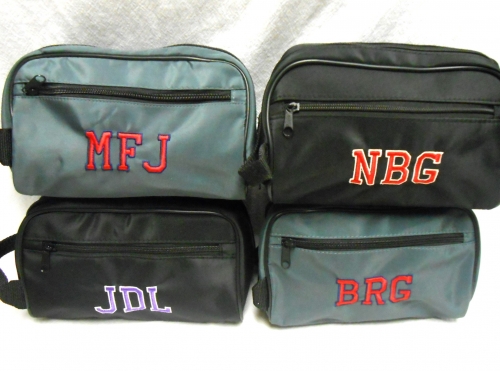 Collegiate Dopp Kits